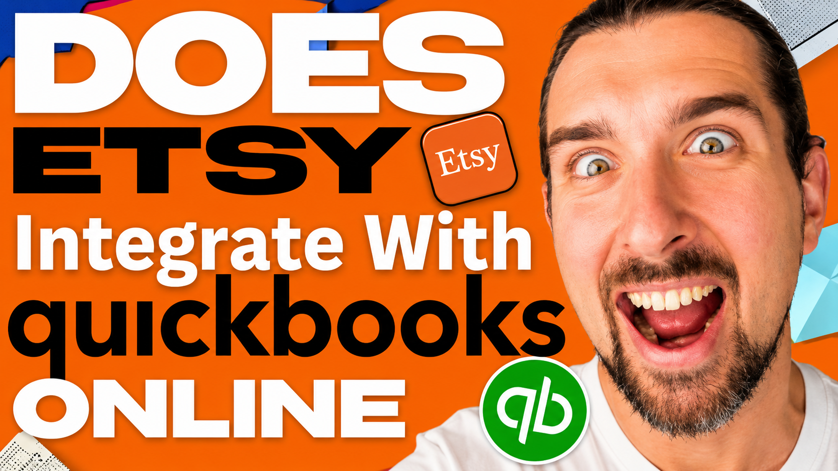 Does Etsy Integrate With QuickBooks Online? Integration Guide