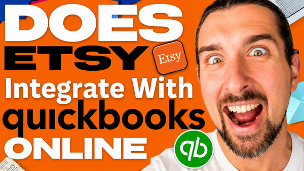 Does Etsy Integrate With QuickBooks Online? Integration Guide