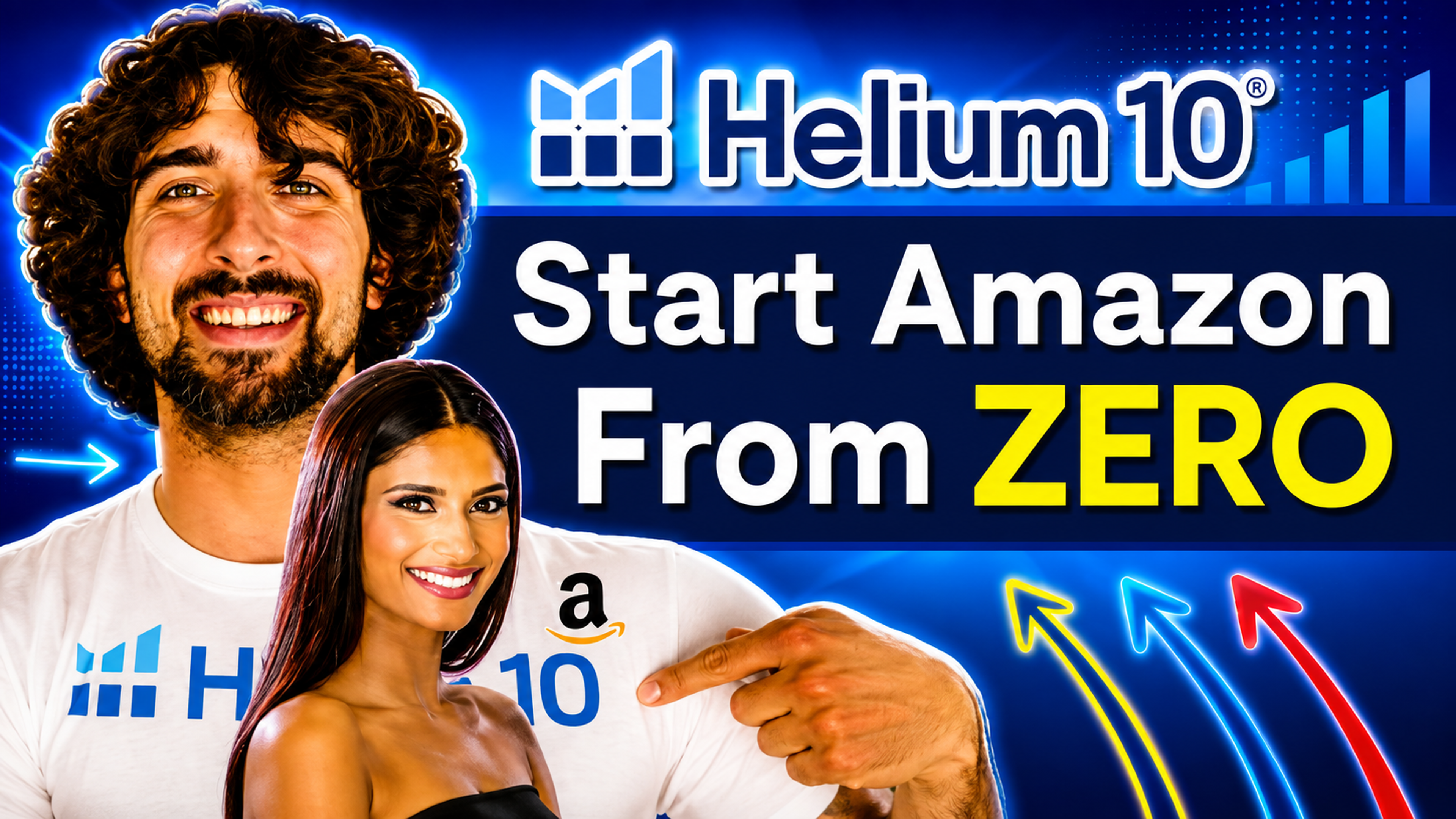 Helium 10 Freedom Ticket: Amazon FBA Guide for Beginners