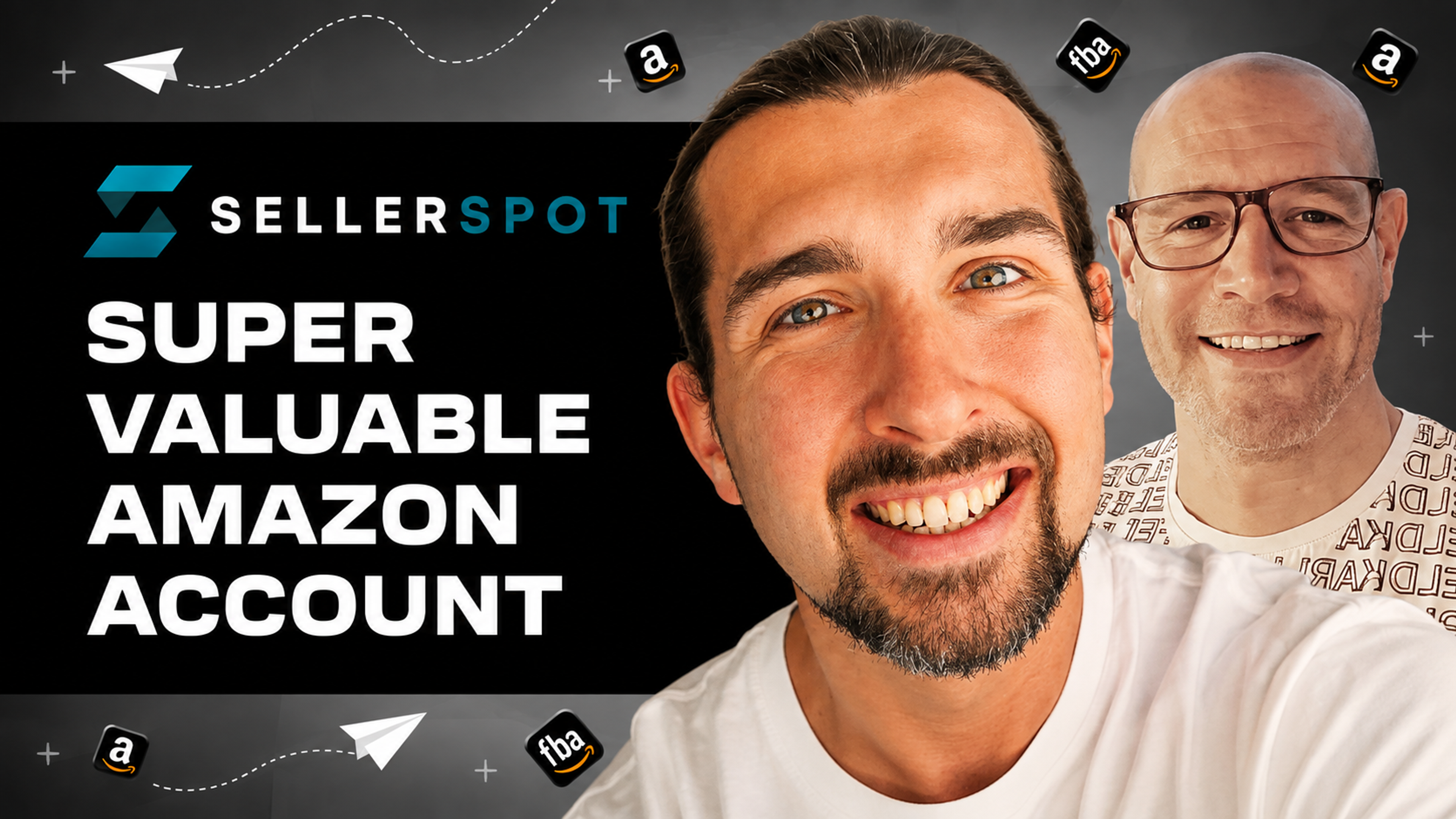 Boost Amazon Seller Account Value with Tips from Omer Sidi!