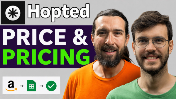 Hopted Pricing: Monthly vs Annual Price Plans & Extended Free Trial