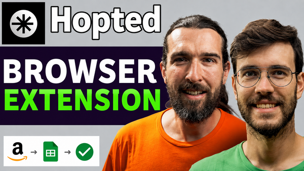 How to Install Hopted Extension & Connect to Google Sheets