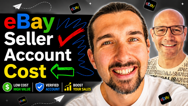 What’s the Value of an eBay Seller Account? Price and Cost Guide