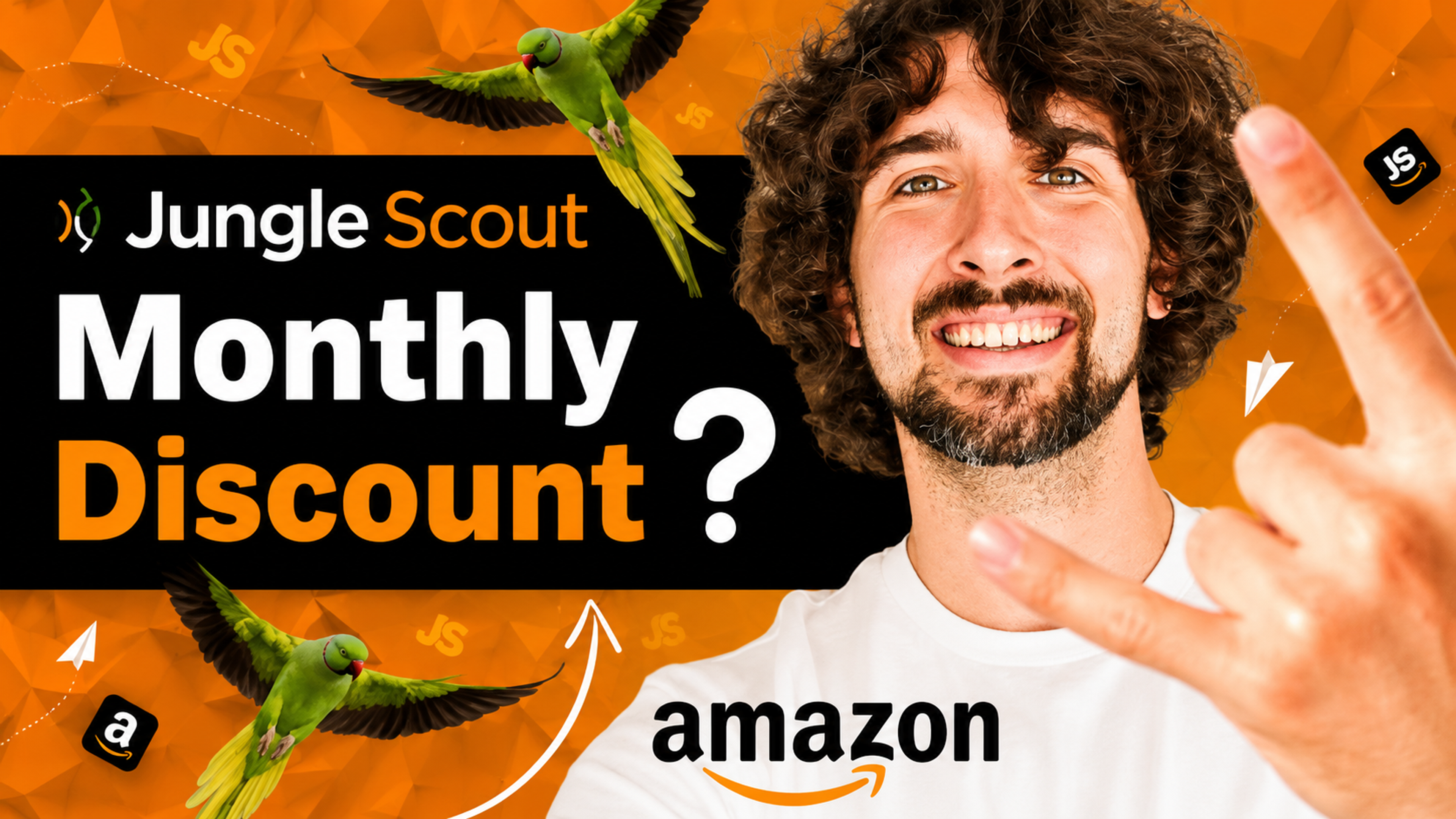 Jungle Scout Monthly Discount Code & Coupon - REAL?