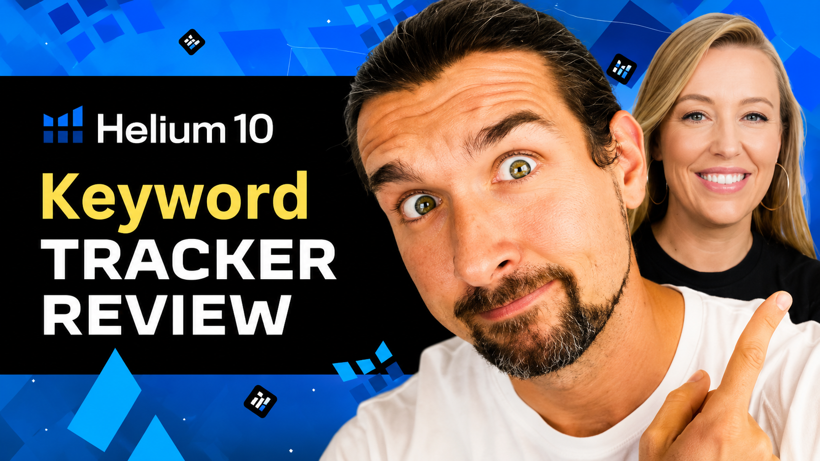 Helium 10 Keyword Tracker - How to Use It to Track Amazon Keywords