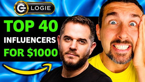Get 40 Amazon Influencers for $1,000? Logie AI Price & Pricing Review