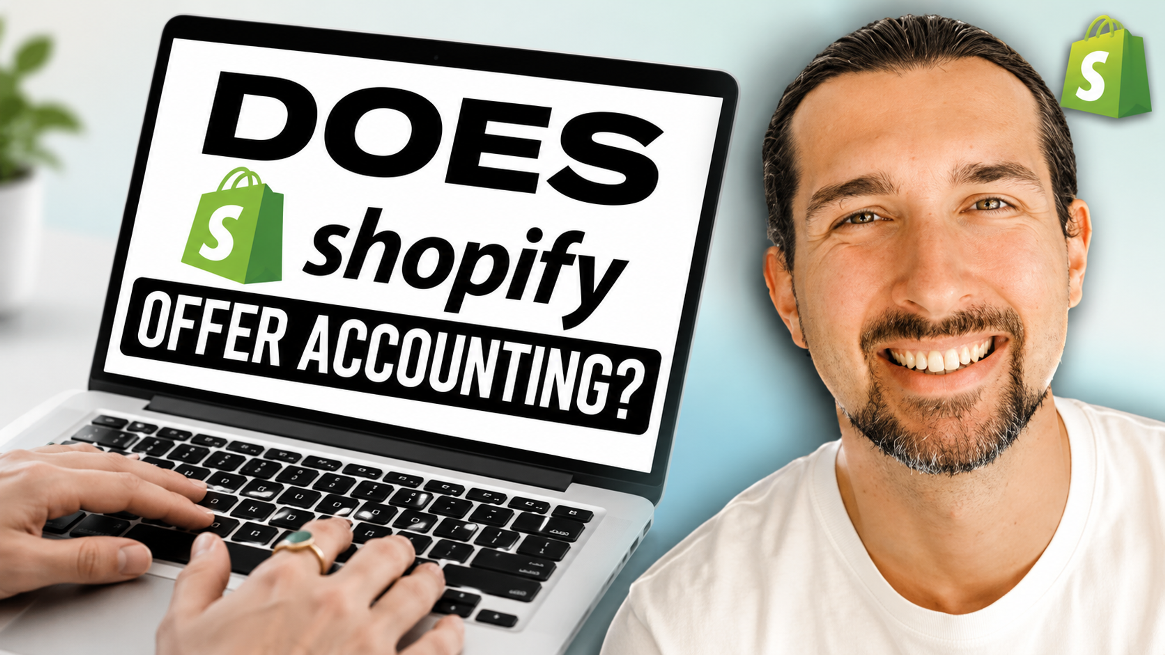 Does Shopify Do Accounting And Bookkeeping?