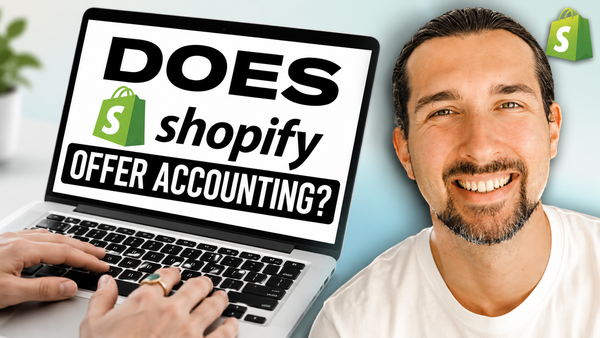 Does Shopify Do Accounting And Bookkeeping?
