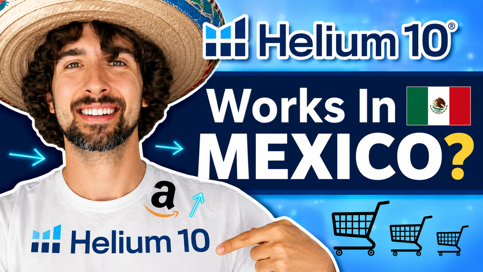 Does Helium 10 Work in Mexico? Tools Review for Amazon Sellers