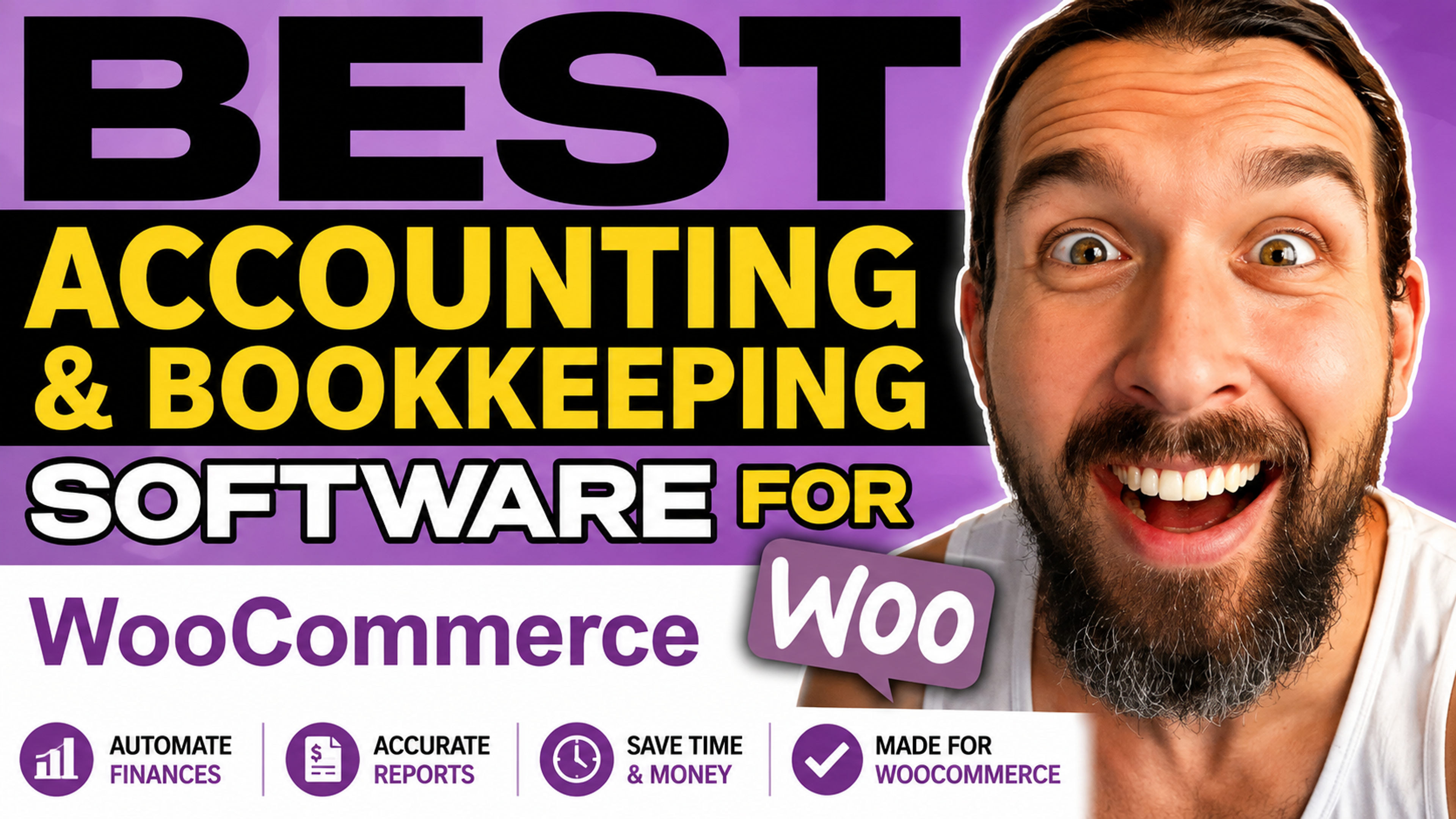 Best Accounting & Bookkeeping Software For WooCommerce - Integration Plugin