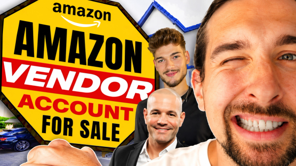 What Is An Amazon Vendor Central Account? Can You Sell & Buy These Accounts?