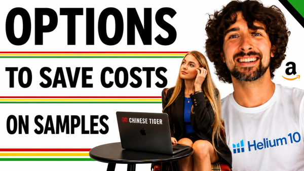 Save Money on Ordering Product Samples From a Chinese Supplier