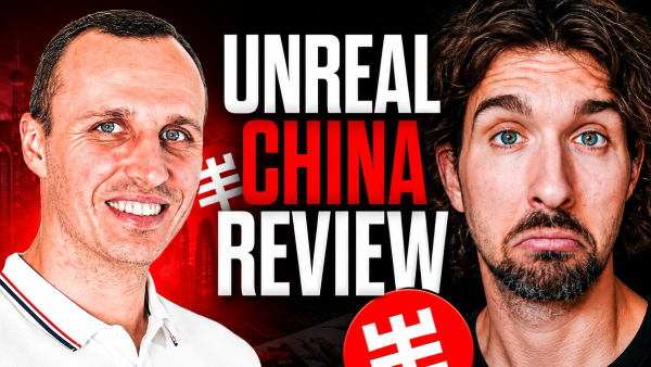 UnreaL China Review - Amazon Freight Forwarder + Inspection Service