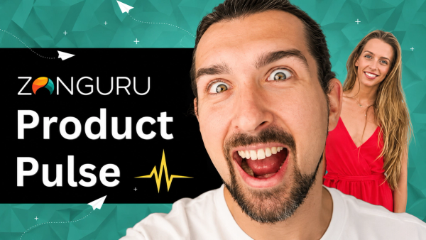 ZonGuru Product Pulse: Monitor Your Amazon Store with Alerts!