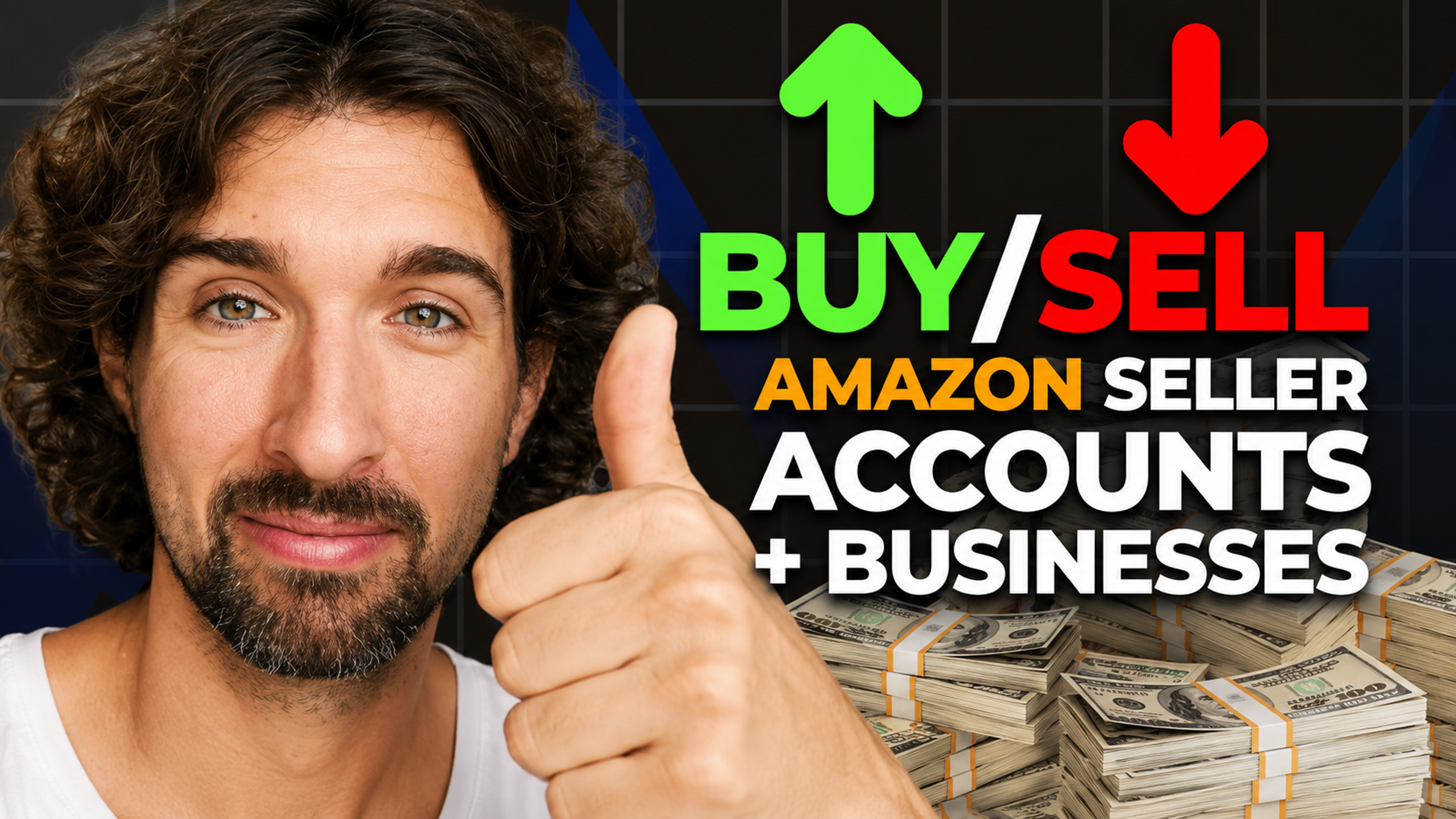 MUST KNOW Before You Buy Or Sell An Amazon Seller Account and Business