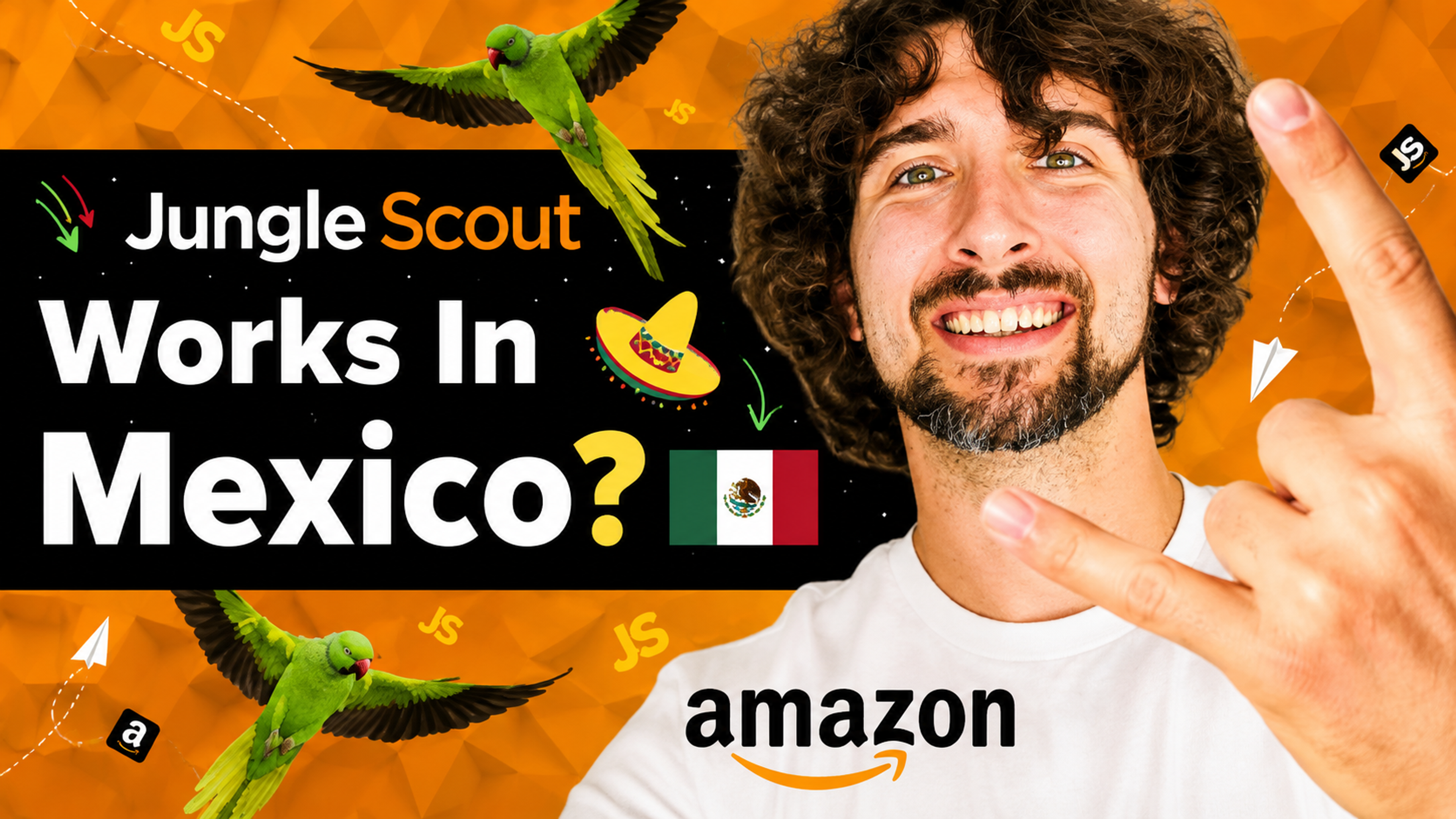 Does Jungle Scout Work in Amazon Mexico? Full Guide