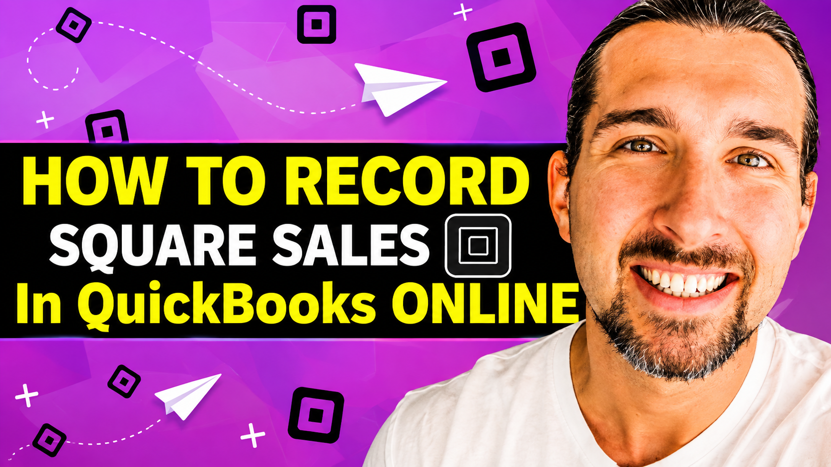 How To Record Square Sales In QuickBooks Online - Integration Software