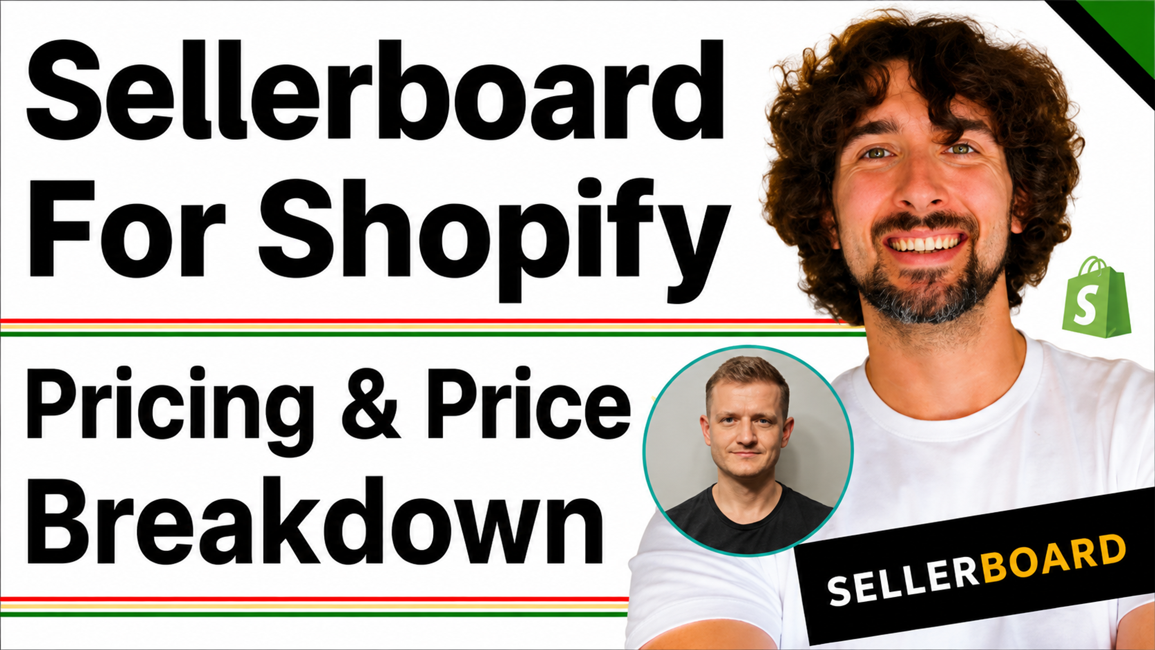 Price And Pricing Plans Review of Sellerboard For Shopify
