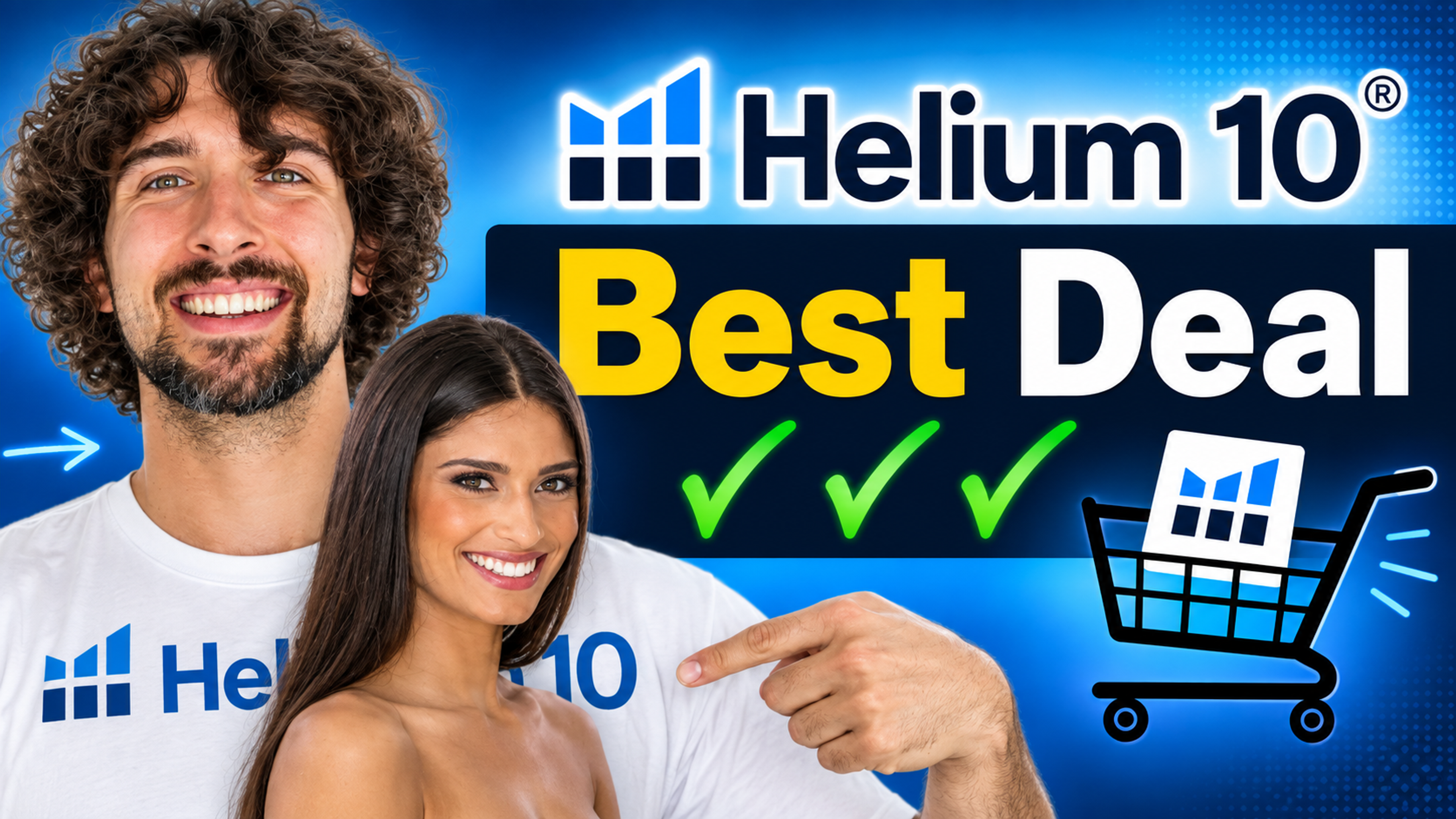 Best Helium 10 Deals: Coupon Codes & Discounts