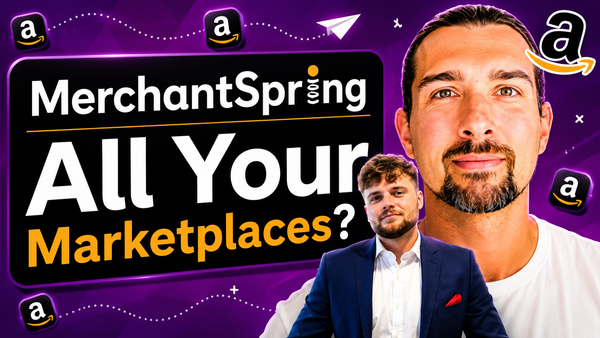 How Many Marketplaces Can You Connect to MerchantSpring?