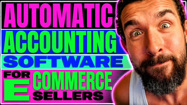 Best Fully Automated Accounting Bookkeeping Software For Ecommerce Sellers