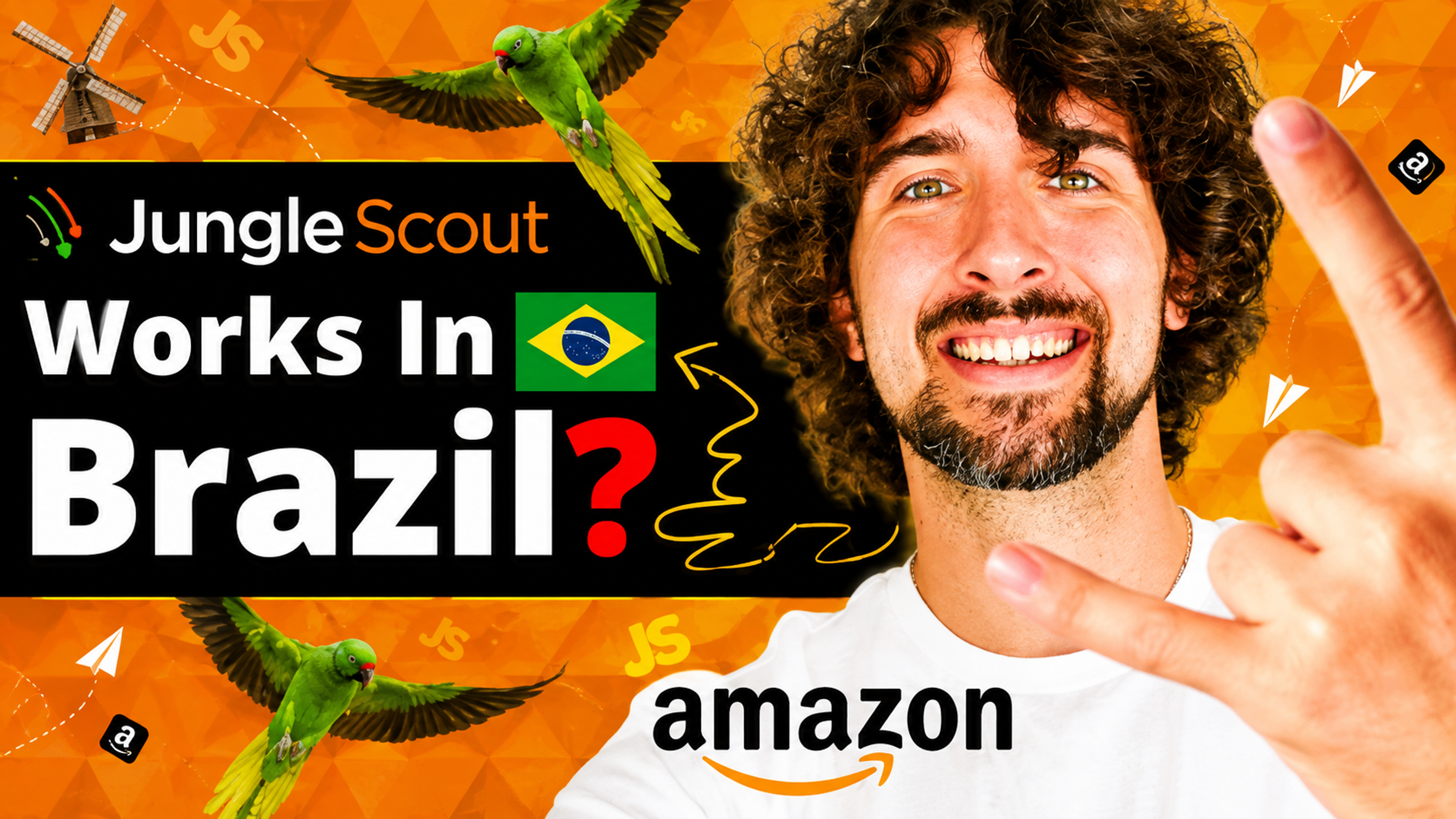 Does Jungle Scout Work on Amazon Brazil? My Honest Review For JS Brasil