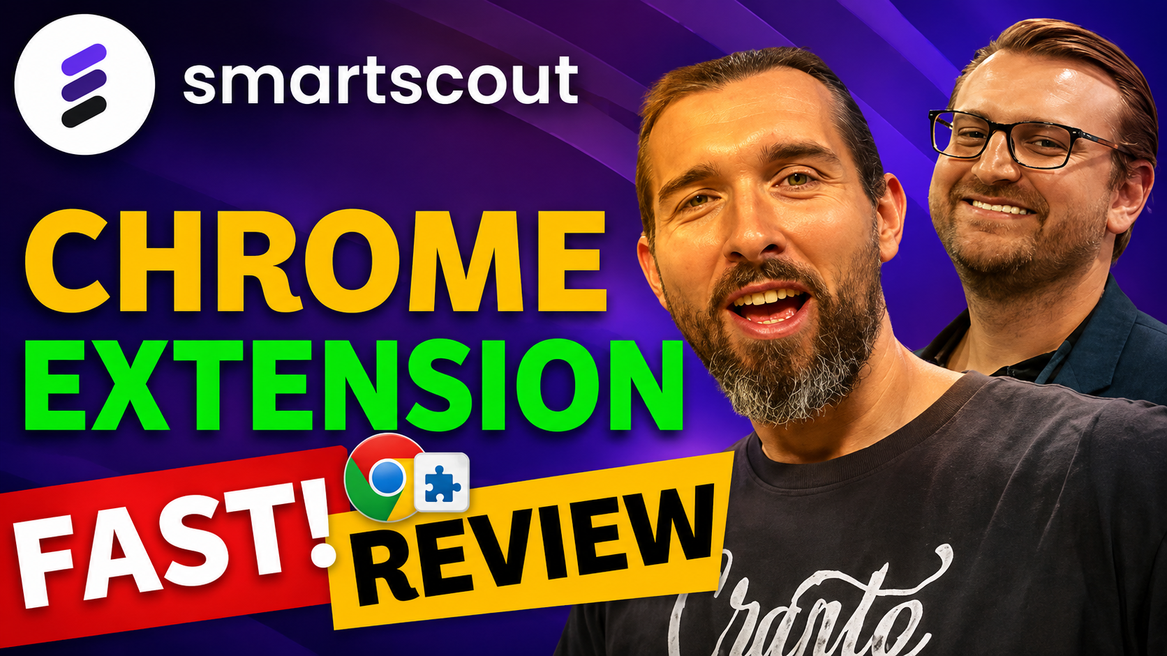 Quick Review: SmartScout Chrome Extension for Amazon Product Research