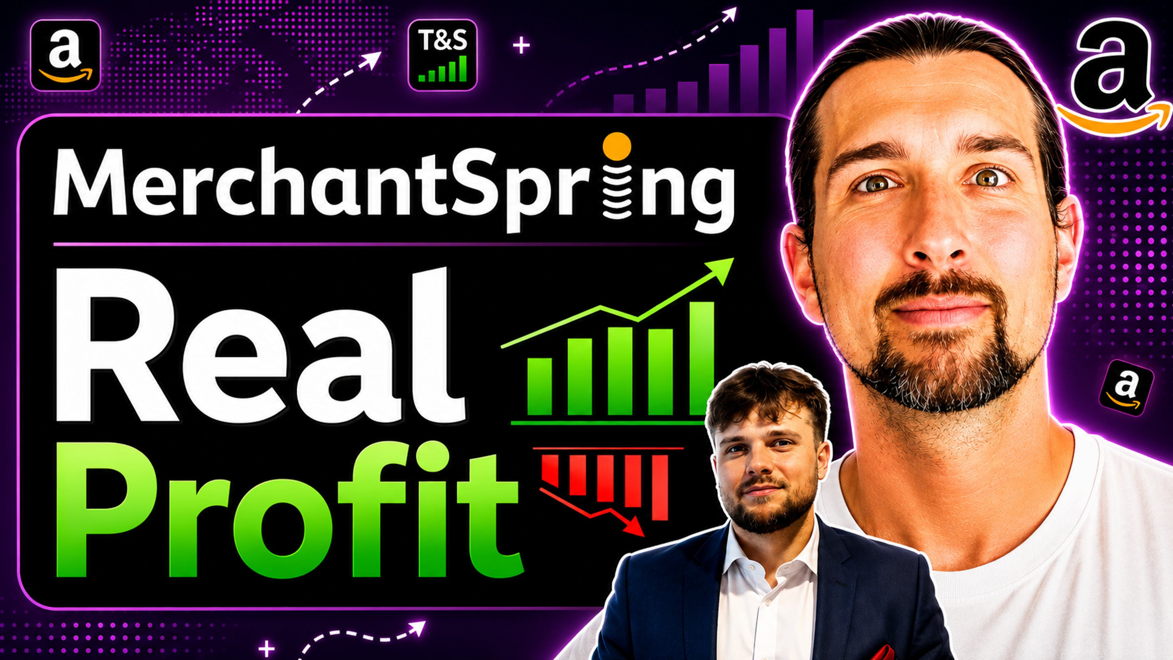 How to Calculate True Amazon Margins with MerchantSpring