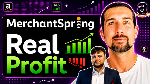 How to Calculate True Amazon Margins with MerchantSpring