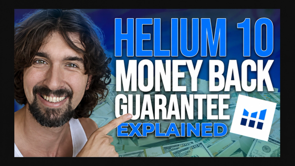How Helium 10 Money Back Guarantee Works (Refund Policy Explained)
