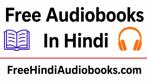 Free Hindi Audiobooks: Why We Built a Public Library Anyone Can Access