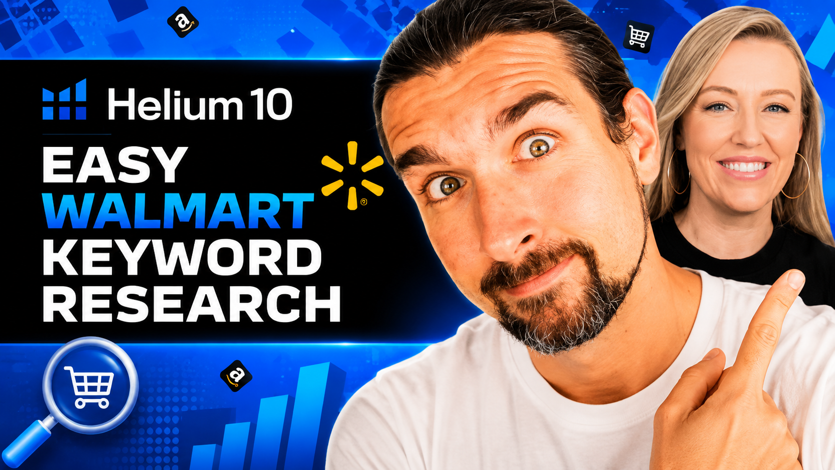 One Of The Best Walmart Keyword Research Tools – Helium 10 Magnet