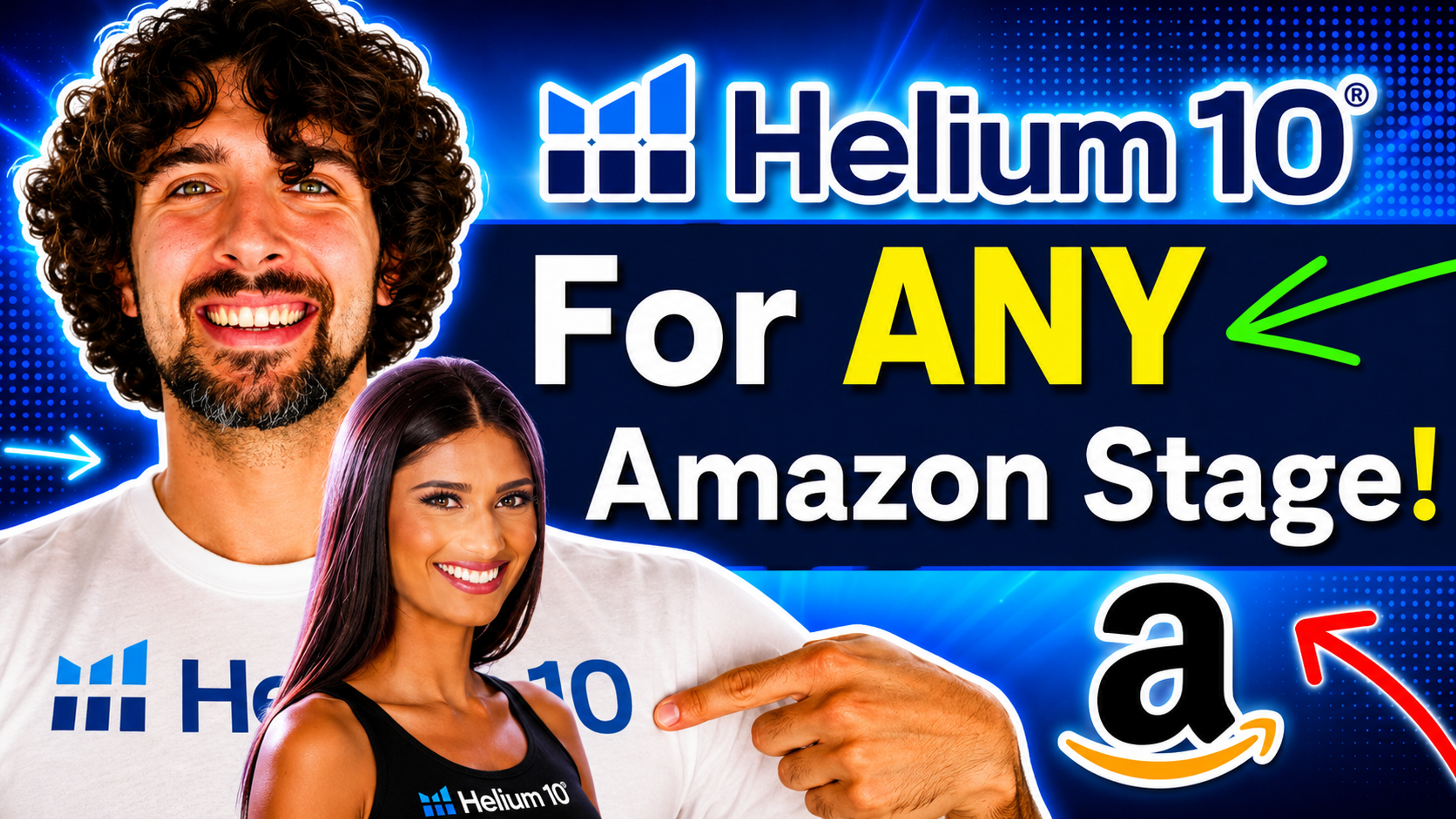 Helium 10 for Amazon Sellers: Tools for Every Stage