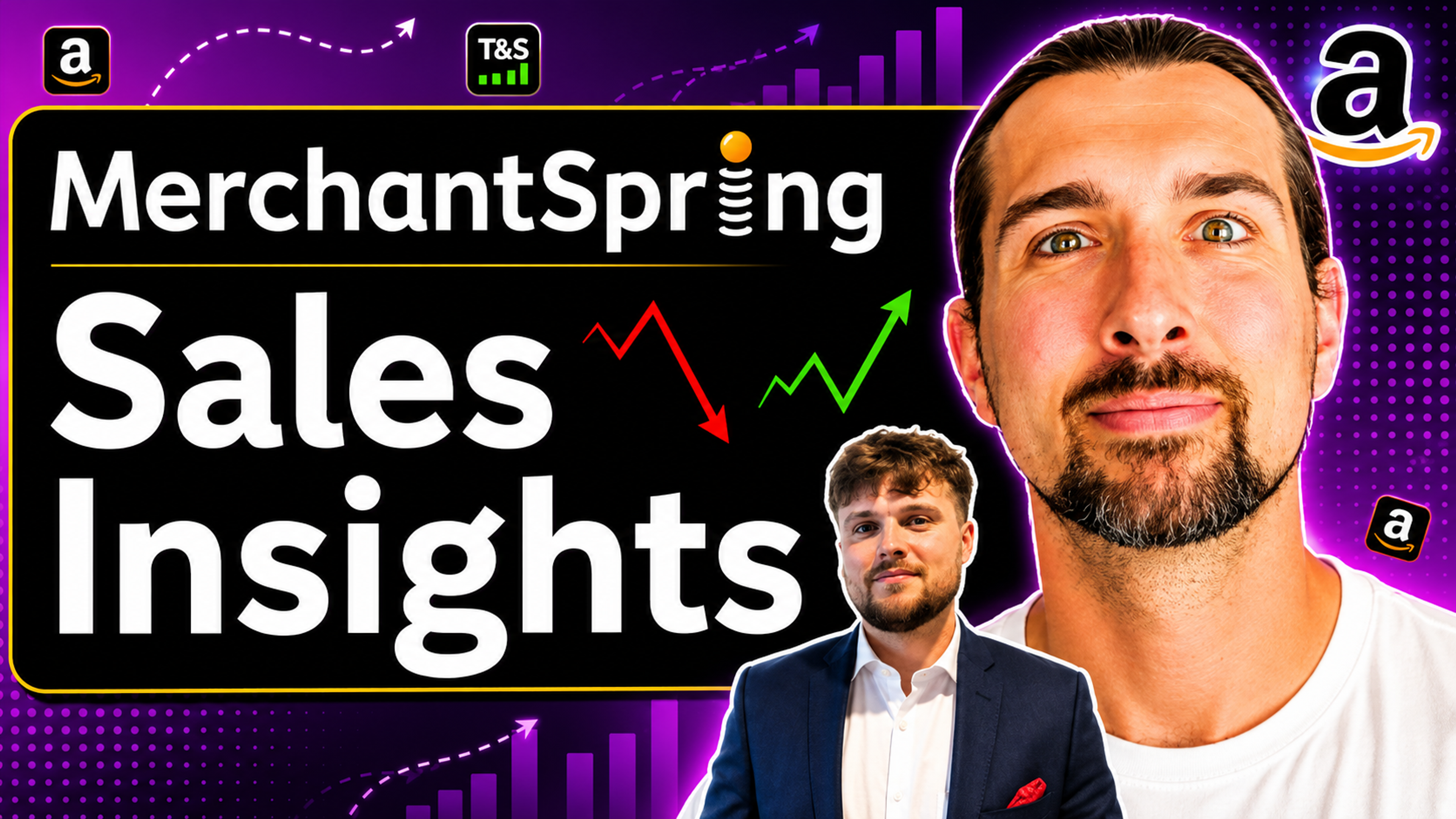 MerchantSpring Sales Insights Guide for Amazon Sellers