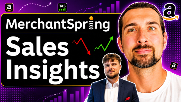MerchantSpring Sales Insights Guide for Amazon Sellers