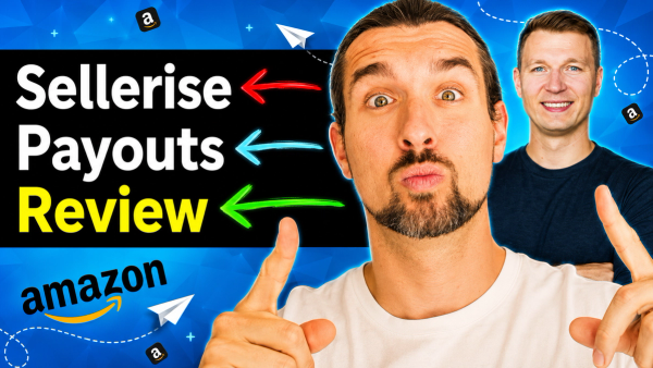 BOMB Amazon Cashflow Management Tool - Sellerise Payouts Review & Tutorial