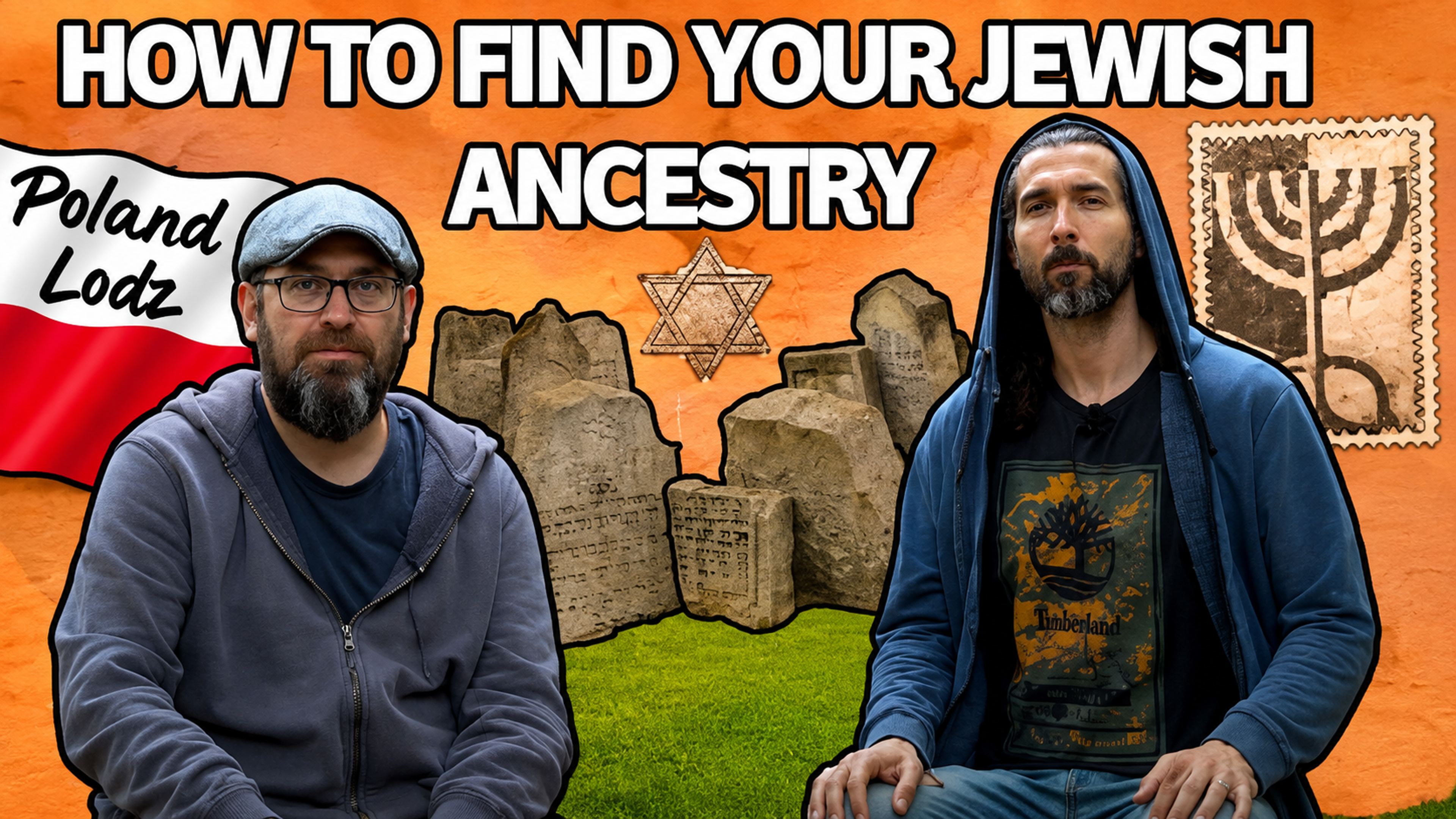 Learn How to Find Your Ashkenazi Jewish Ancestors in Łódź, Poland