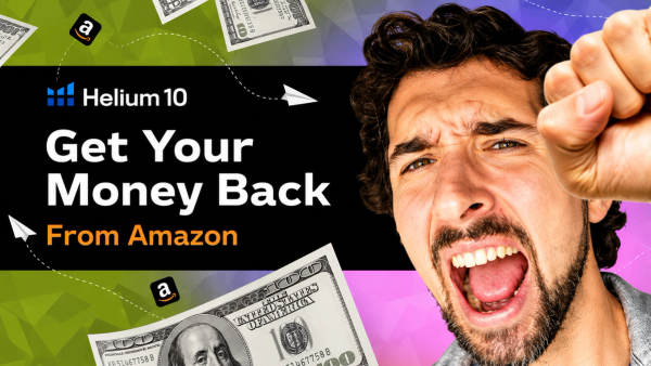 An Expert's Guide For Amazon FBA Refund Reimbursements