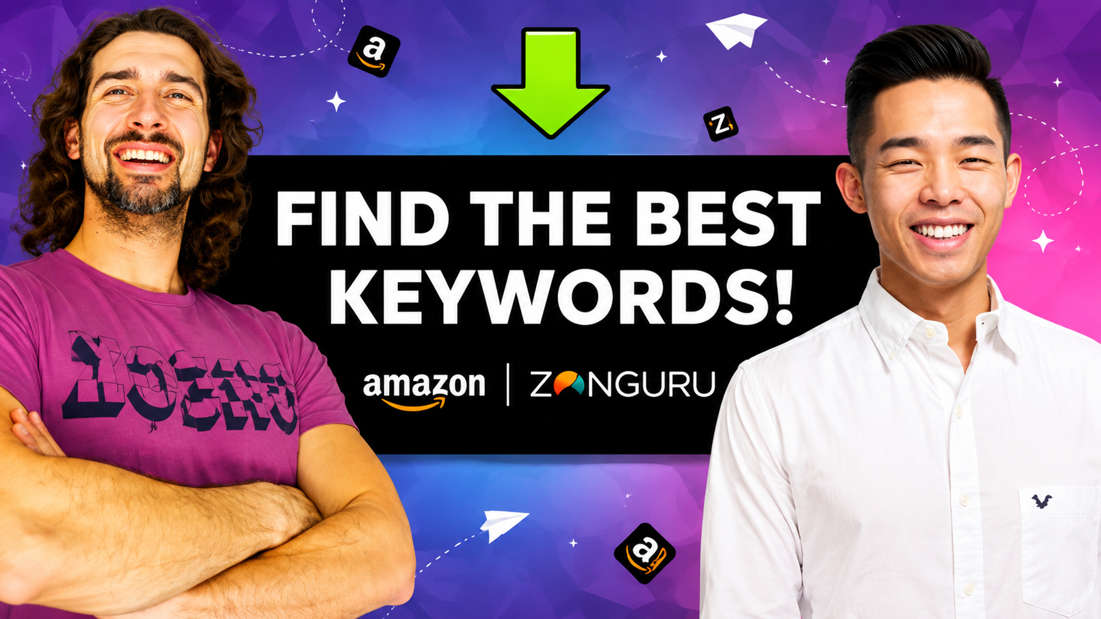 How To Find Best Keywords For Amazon Products With ZonGuru Keywords On