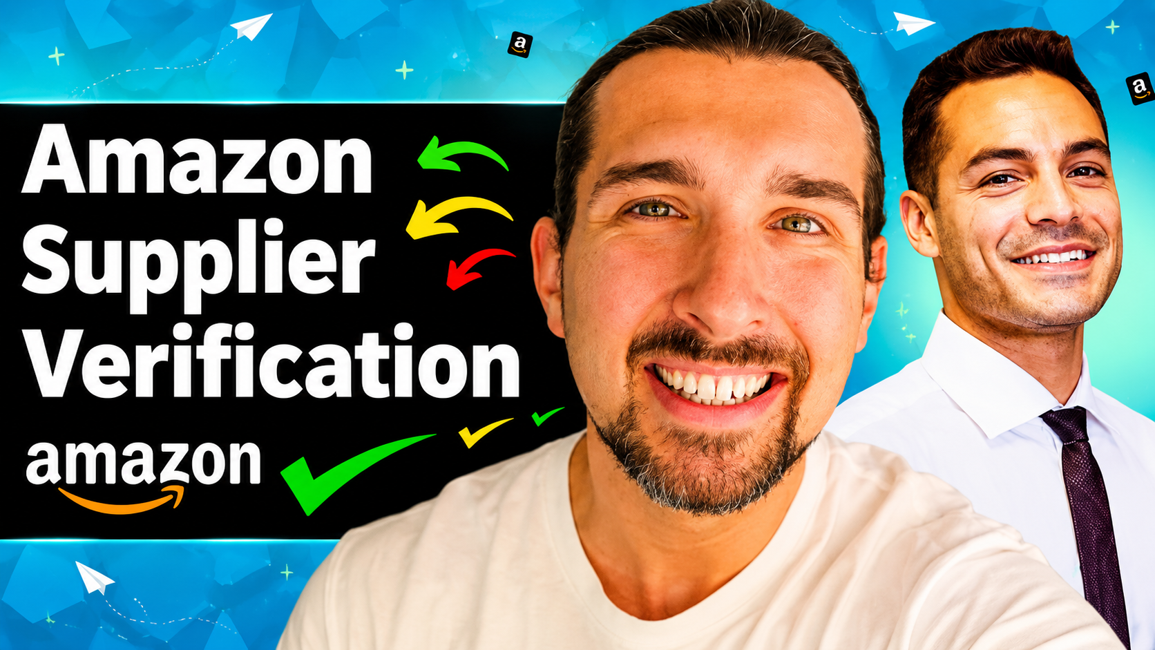 What To Do When Amazon Cannot Verify Your Supplier