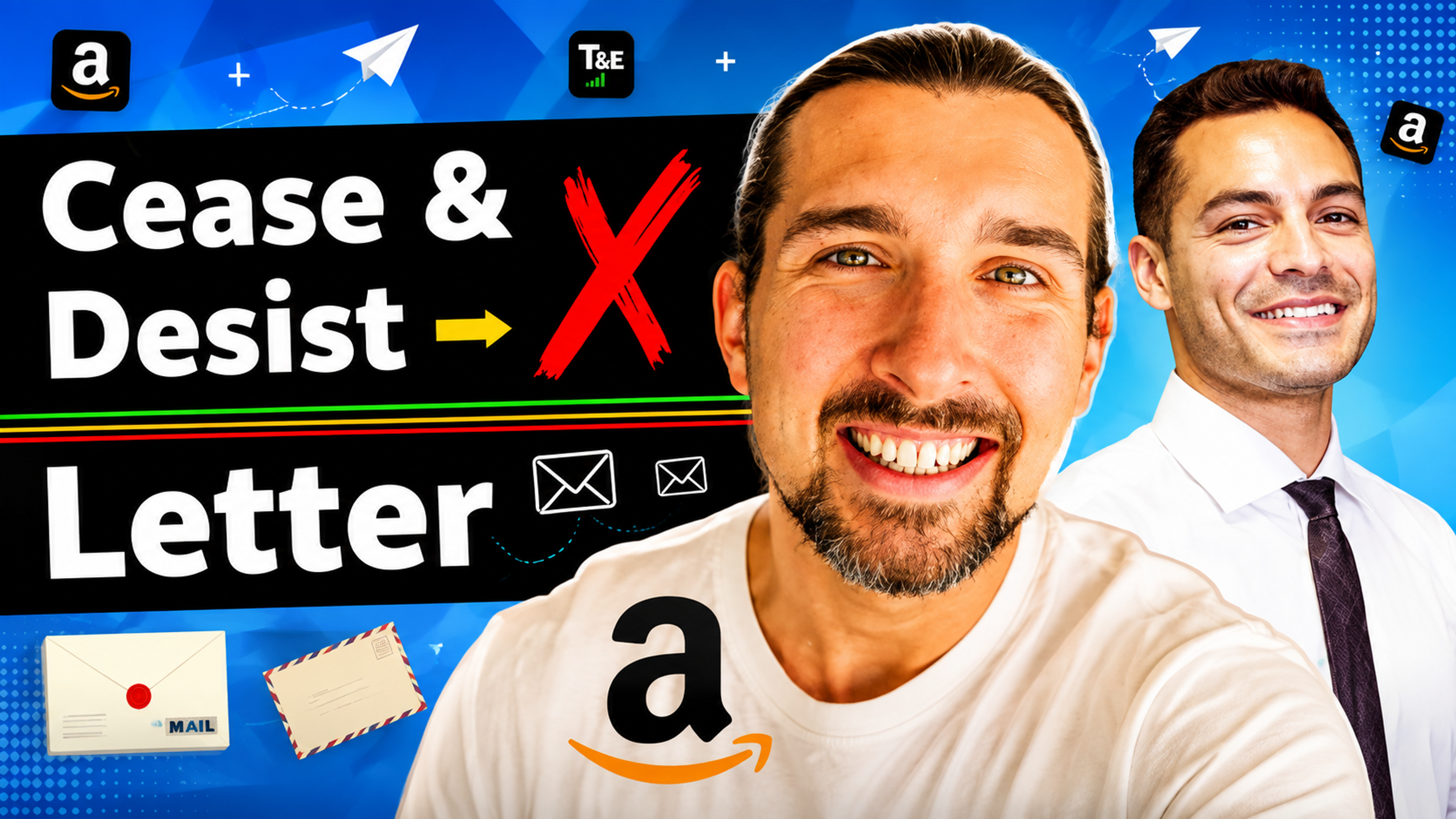 DON'T Do This If You Get Cease And Desist Letter On Amazon