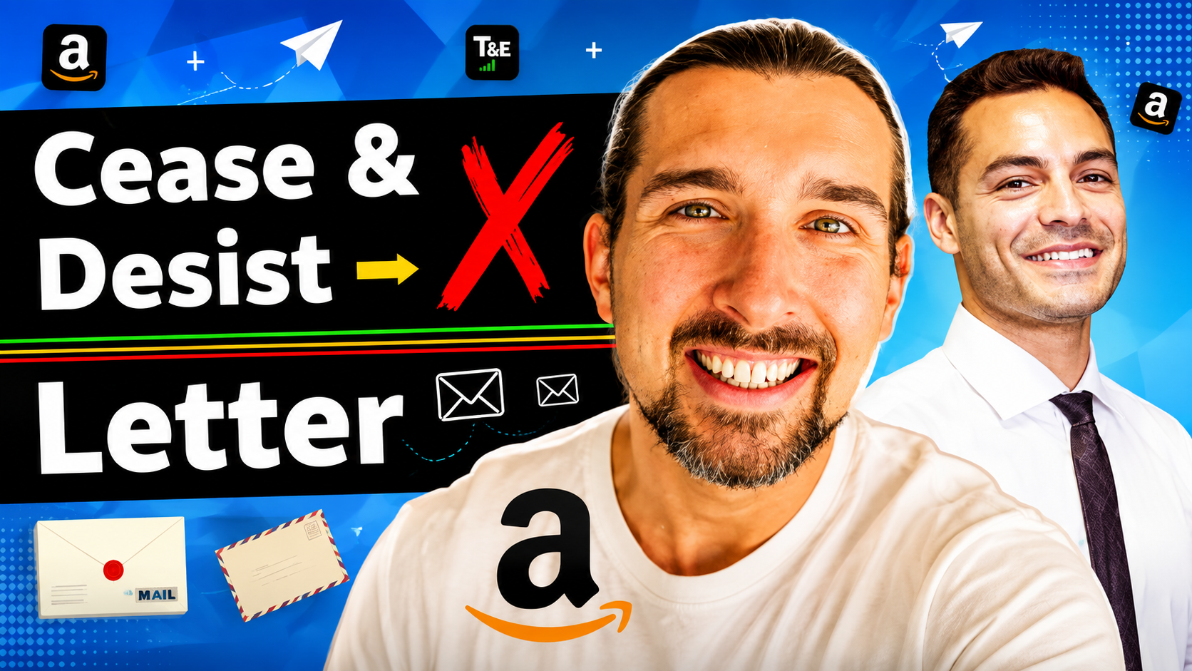 DON'T Do This If You Get Cease And Desist Letter On Amazon