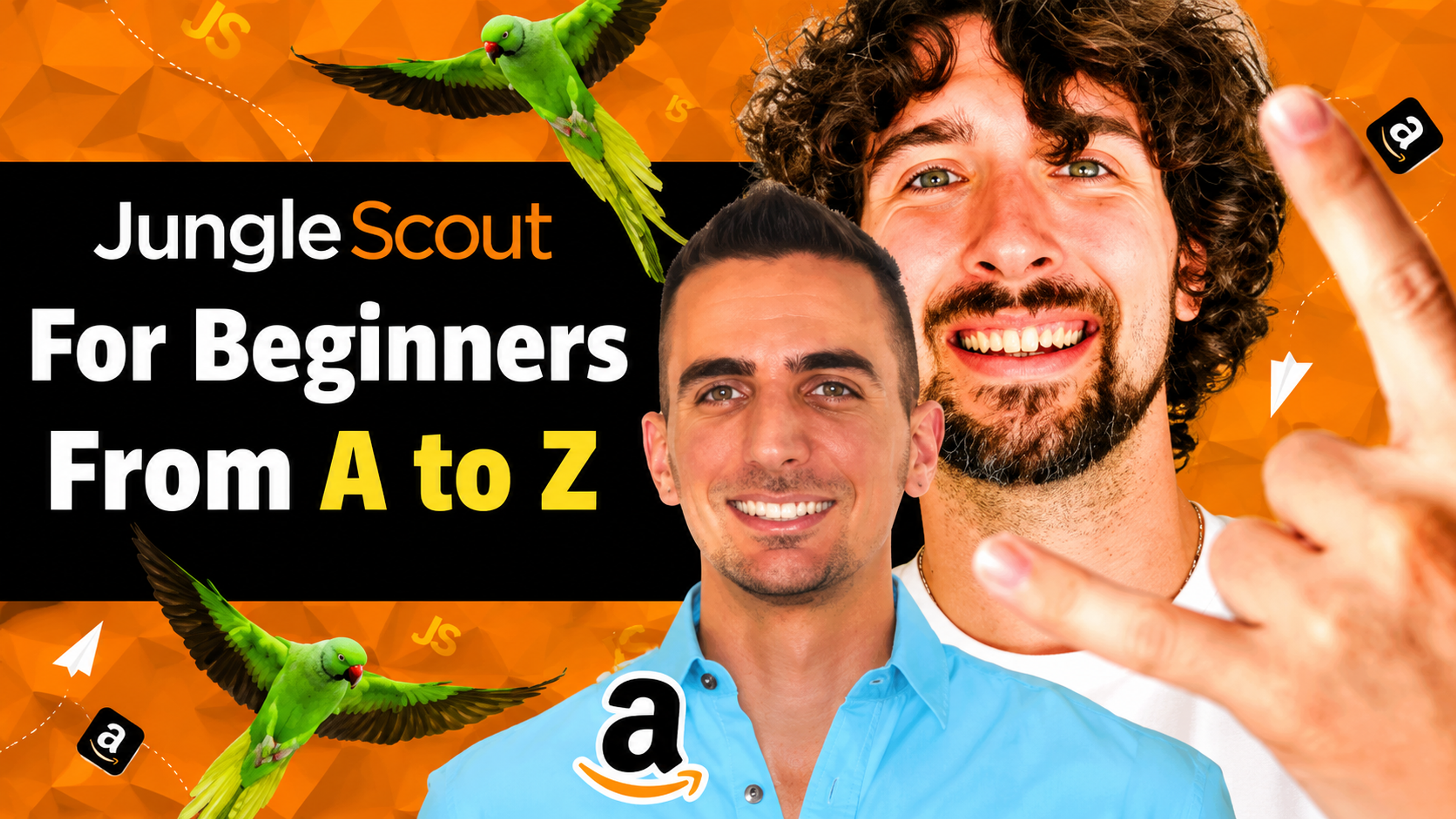 How To Use Jungle Scout For Beginners - Complete Step By Step Tutorial