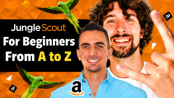 How To Use Jungle Scout For Beginners - Complete Step By Step Tutorial