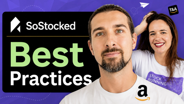 What Successful Amazon Sellers Do Daily Inside SoStocked