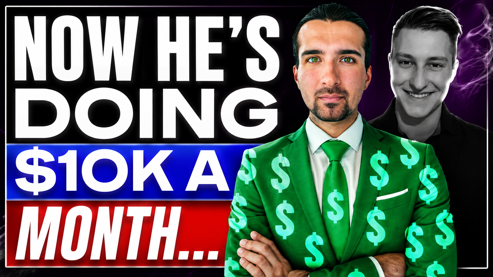 Why He Started an Agency and How It Grew Into a Business