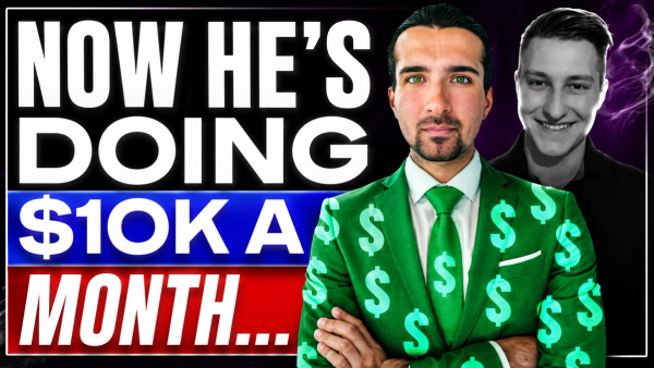 Why He Started an Agency and How It Grew Into a Business