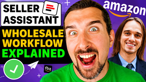 Amazon Wholesale Workflow Explained: From Product Research to Profit