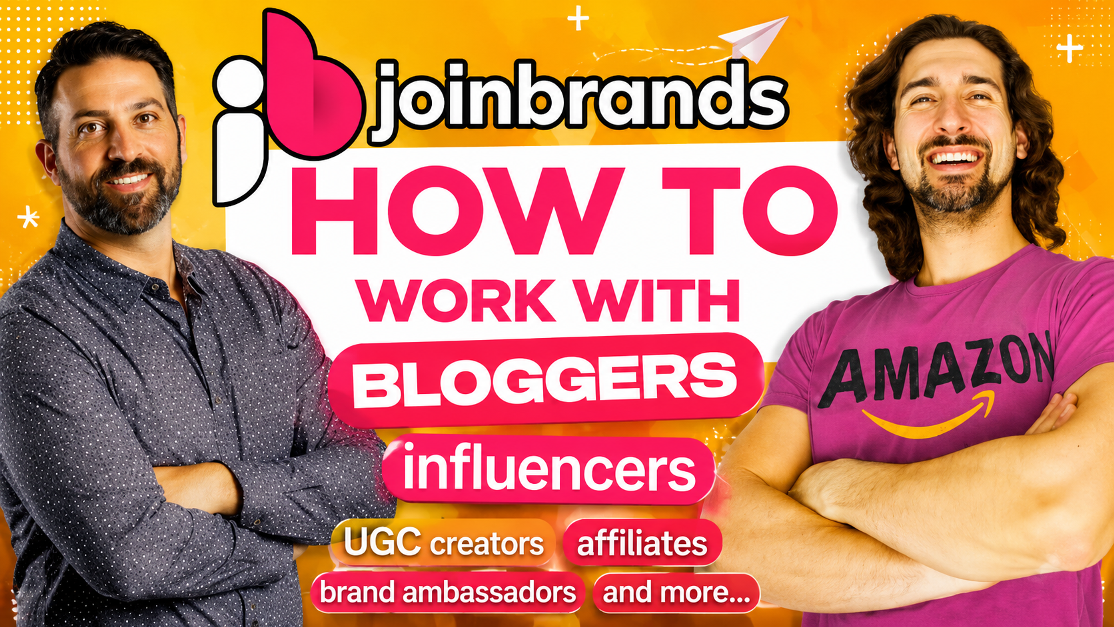 How to Work with Creators on JoinBrands & How to Get the Most From JoinBrands