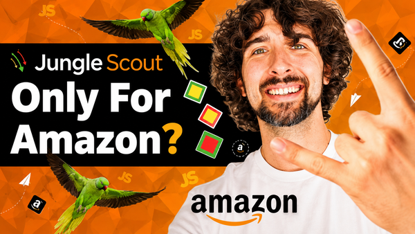 Is Jungle Scout Only For Amazon Or It Works With Other Platforms